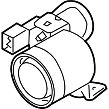 Alarm,Theft Deterrent Or Front/Rear/Side/Intake Obj