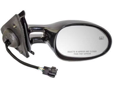 Mirror Outside Rearview