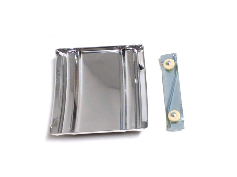 New OEM 1981–1993 Dodge D150 / W150 / D250 Side Cab Corner Lower Trim Moulding Right – Part # 4205738