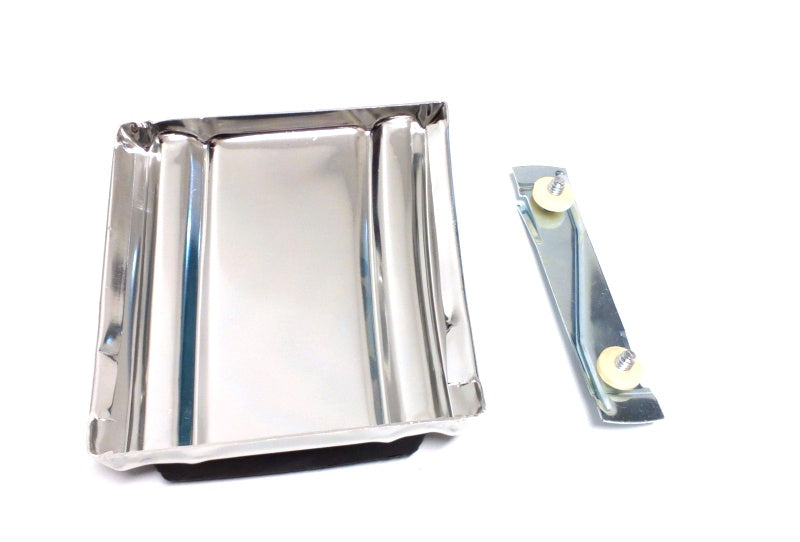 New OEM 1981–1993 Dodge D150 / W150 / D250 Side Cab Corner Lower Trim Moulding Right – Part # 4205738