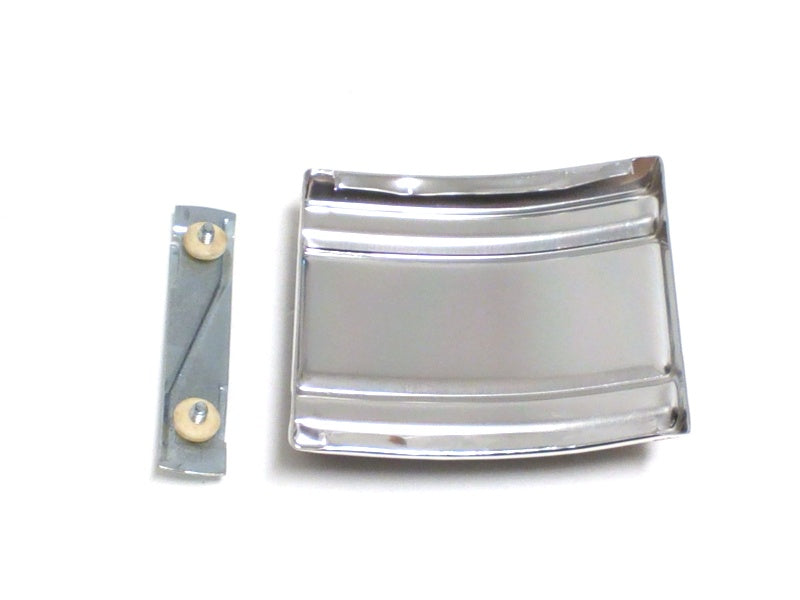 New OEM 1981–1993 Dodge D150 / W150 / D250 Side Cab Corner Lower Trim Moulding Left – Part # 4205739