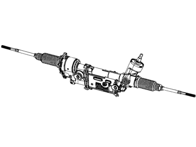 Gear Rack And Pinion Electric