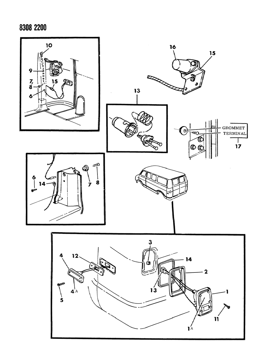 Lens, W/Gasket And Shield, Right