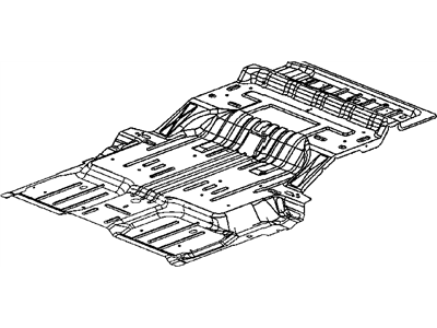Pan Floor