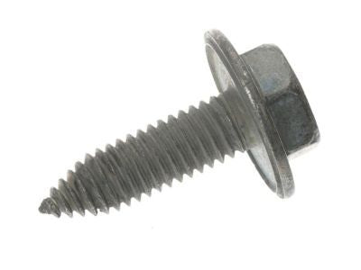 Screw Hex Head M6X1X20