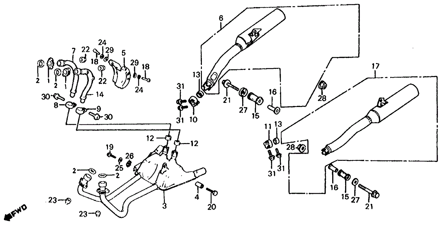 Joint, Ex. Pipe