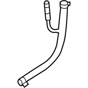 Hose Power Steering Return