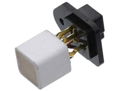 Resistor Blower Motor