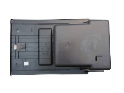 Compartment Assy - Rear Stowage