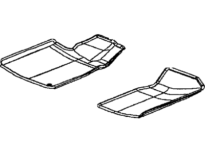Mat Kit Floor - Front