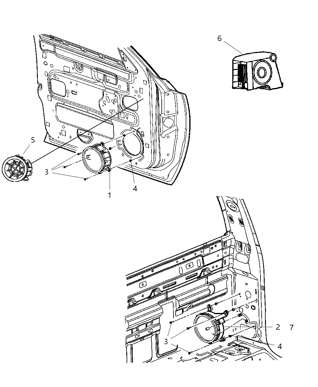 Speaker 6.5"
