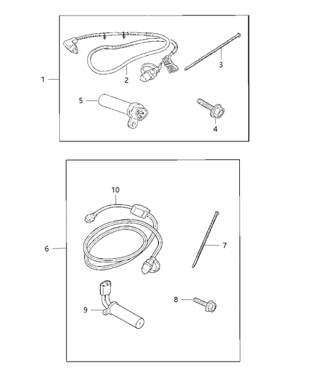 Cord Engine Block Heater