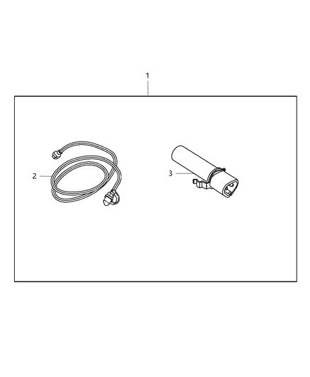Heater Kit Engine Block