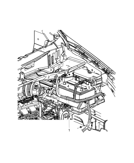 Terminal Battery