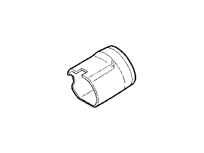 Shroud Steering Column