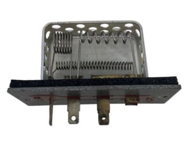 Resistor, Heater Blower Motor