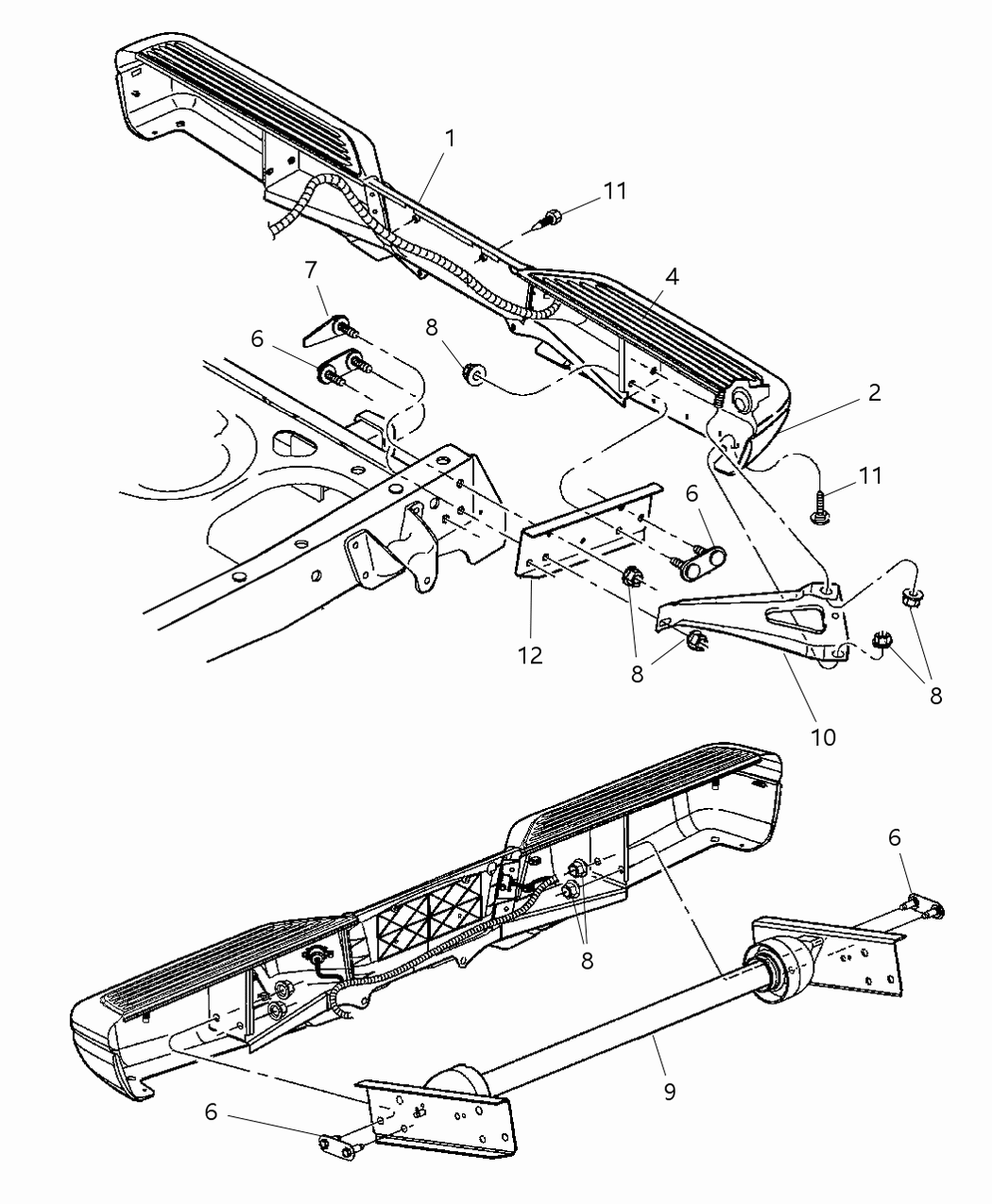 Cover Bumper