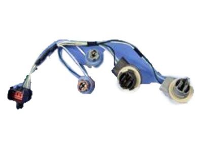 Wiring Tail Lamp