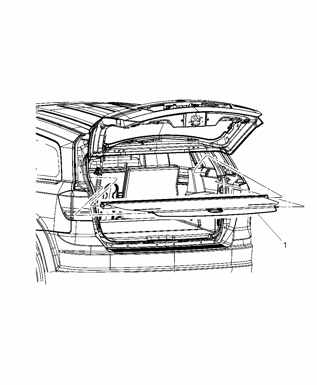 Cover Cargo Compartment