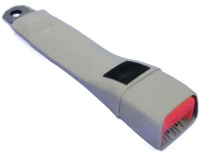New 2003-2006 Fits Chrysler Sebring, Stratus Buckle Half Seat Belt - Part # UN521L5AD