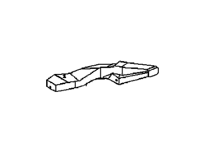 Support, Capsule/Headlamp/Fog Lamp Mounting