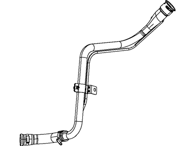 Tube Fuel Filler