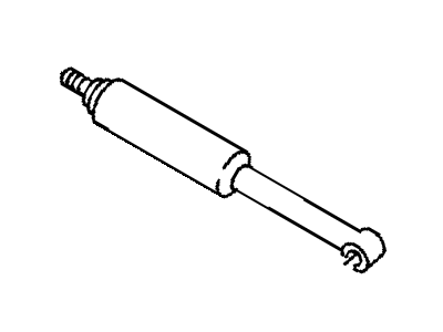 New 2007-2013 Fits Chrysler 3500, 4500, 5500 Absorber Pkg-Suspension - Part # 68014969AB