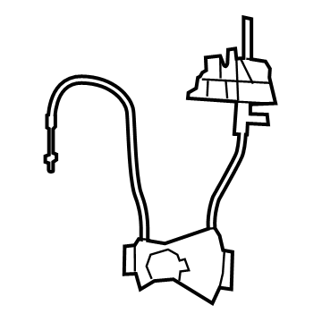 New 2020 Fits Chrysler Gladiator Seat Release - Part # 6YQ05TX7AA