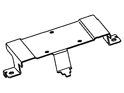 Bracket Radio