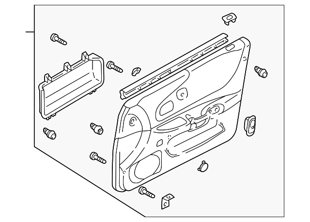 Trim Panel Assembly