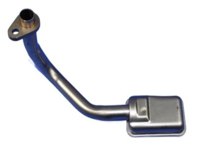 Tube Oil Pickup