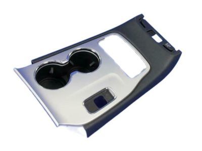 Bezel Gear Shift Indicator