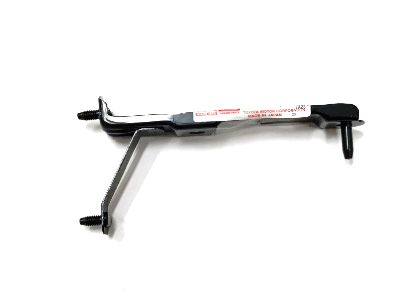 New OEM Front Bumper Cover Reinforcement Bracket Fits, 2002-2010 Lexus SC - Part # 5208124010