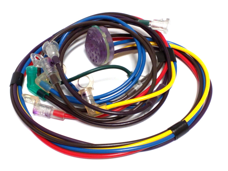 New OEM 1988-2000 Chevrolet Venture APV A/C Condenser Comp Vacuum Harness, Part # 52480062