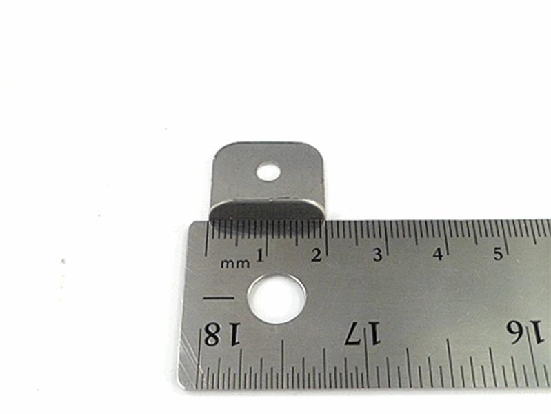 BMW Motorrad Factory Original, Stop Plate - Part # 52537704147