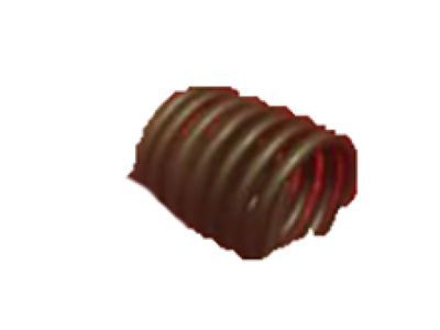 Isolater, Rear Spring