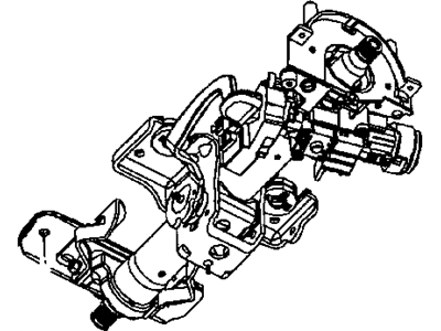 Bearing Steering Column Shaft