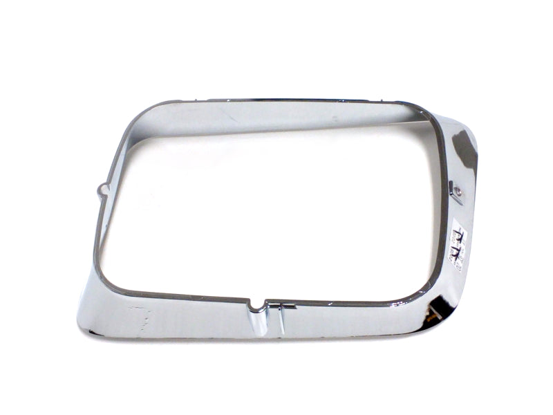 New OEM 1992-1993 Dodge Truck Driver Side Left Headlight Door Bezel, Part # 55054645
