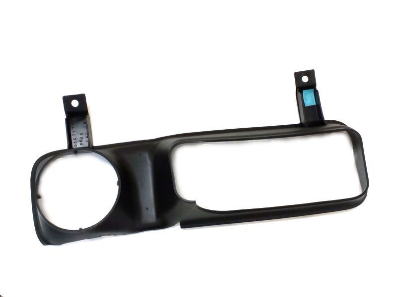 New 1994-2002 Fits Dodge Pickup Passenger Side Bumper Insert Sight Shield, Part # 55076786