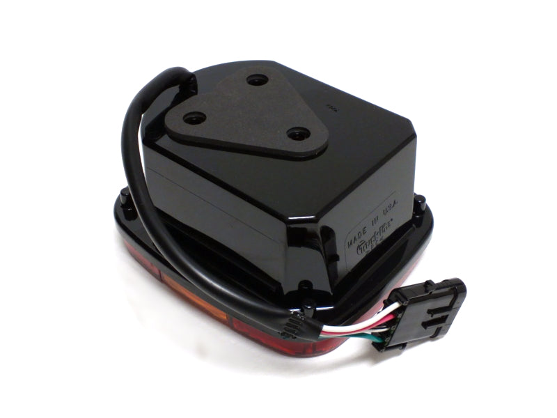 New 1997-2004 Fits Jeep Wrangler Export Version Rear Tail Light Assembly, Part # 55155624