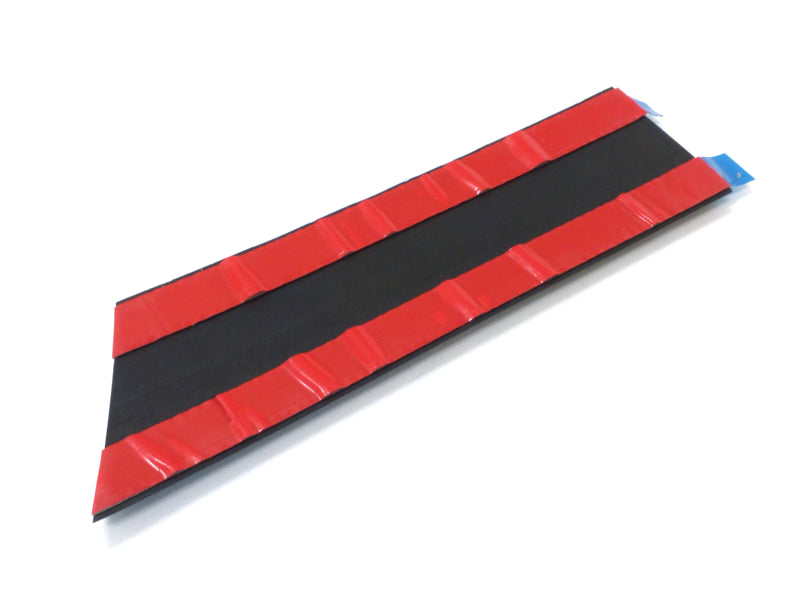 New 1992-1993 Fits Dodge Truck Exterior Fender-Rear Molding Left, Part # 55294951