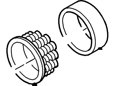 Bearing Assy - Ball