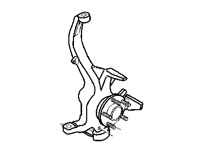 Knuckle Front