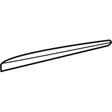 Lower Molding
