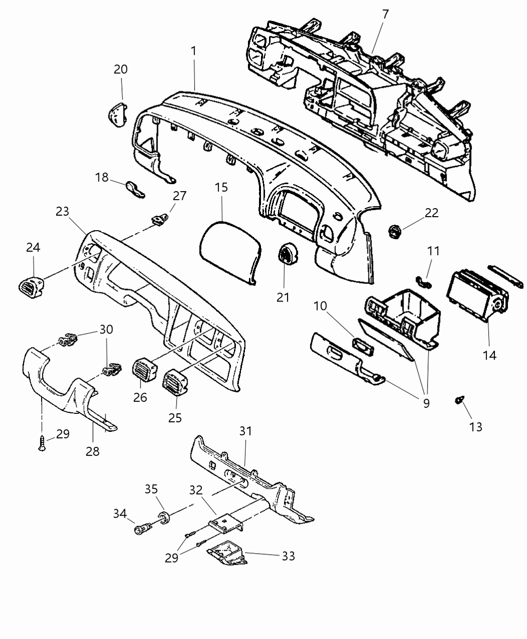 Door Fuse Acess