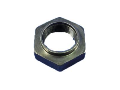 Nut, Transfer Shaft, M33X1.50