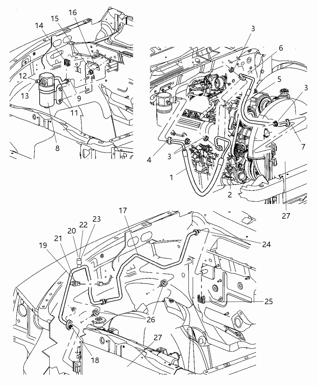Bracket Accumulator