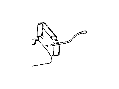 Cable Parking Brake