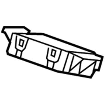 Module, Front/Rear Seat Heater