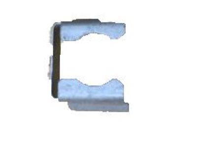 Clip, Parking Brake Cable
